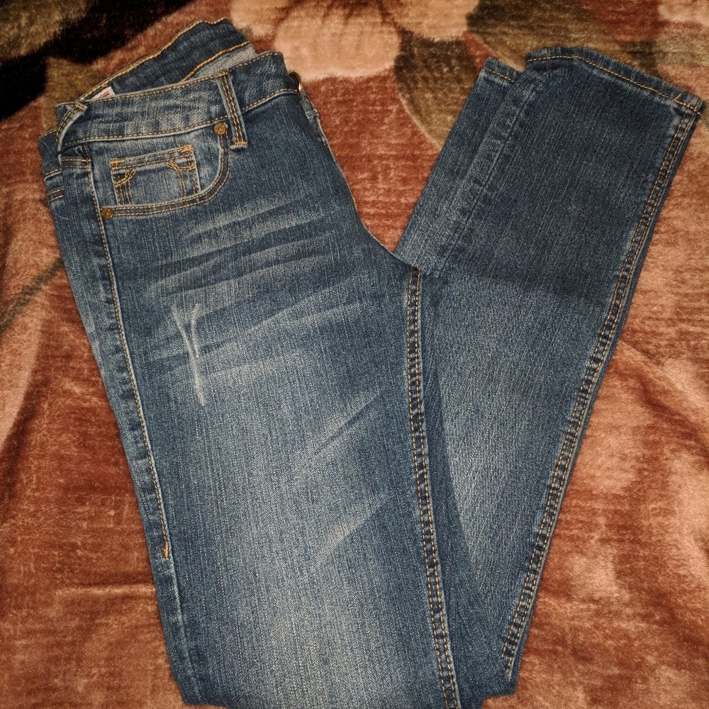 True religion skinny jeans